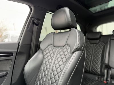 AUDI Q5 SQ5 3.0 TFSI quattro Tiptronic ic Magasan felszerelt! Bang & Olufsen Panorámatető Memória Carplay stb