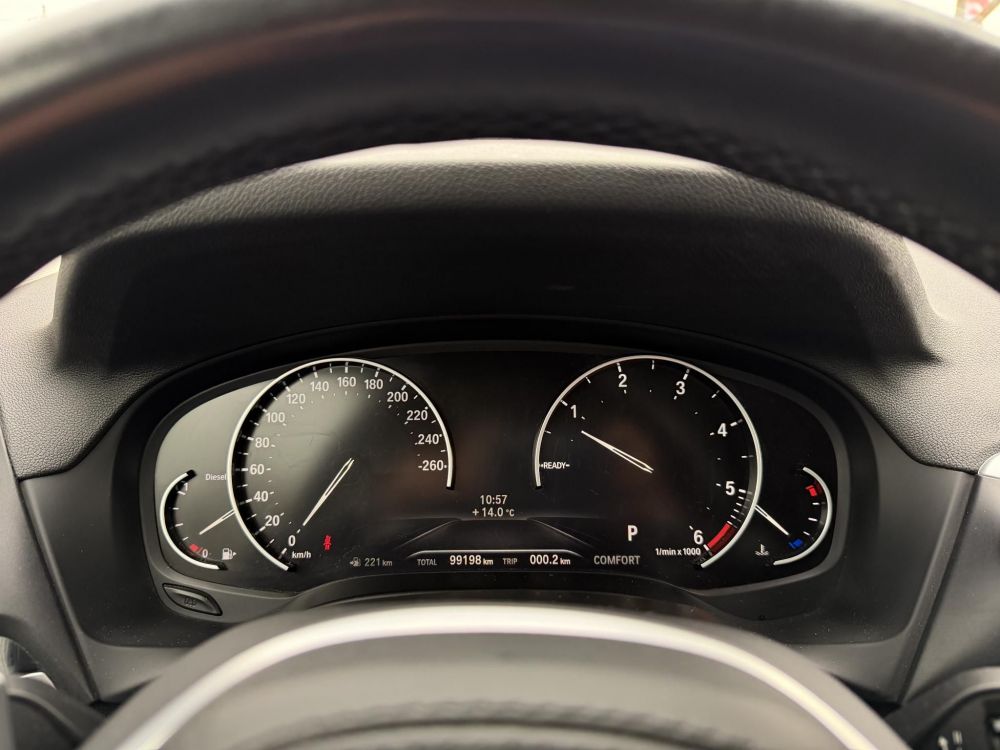 BMW X3 xDrive20d (Automata) M.o-i. Sérülésmentes. Panorámatető. 99e km