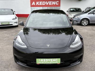 TESLA MODEL 3 Long Range AWD (Automata) mátrix LED. garanciális. höszivattyú. premium hifi. 500km-es hatótáv!