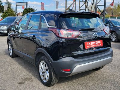 OPEL CROSSLAND X 1.5 CDTI Start-Stop Innovation (Automata) LED Tempomat Digitklíma Félbőr Bluetooth Szervizelt!