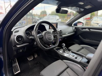 AUDI A3 Sportback 1.4 TFSI Ambiente S-tronic e-tron Bang and Olufsen. panoráma tető. 40km elektromos hatótáv. vezérlés cserélve!