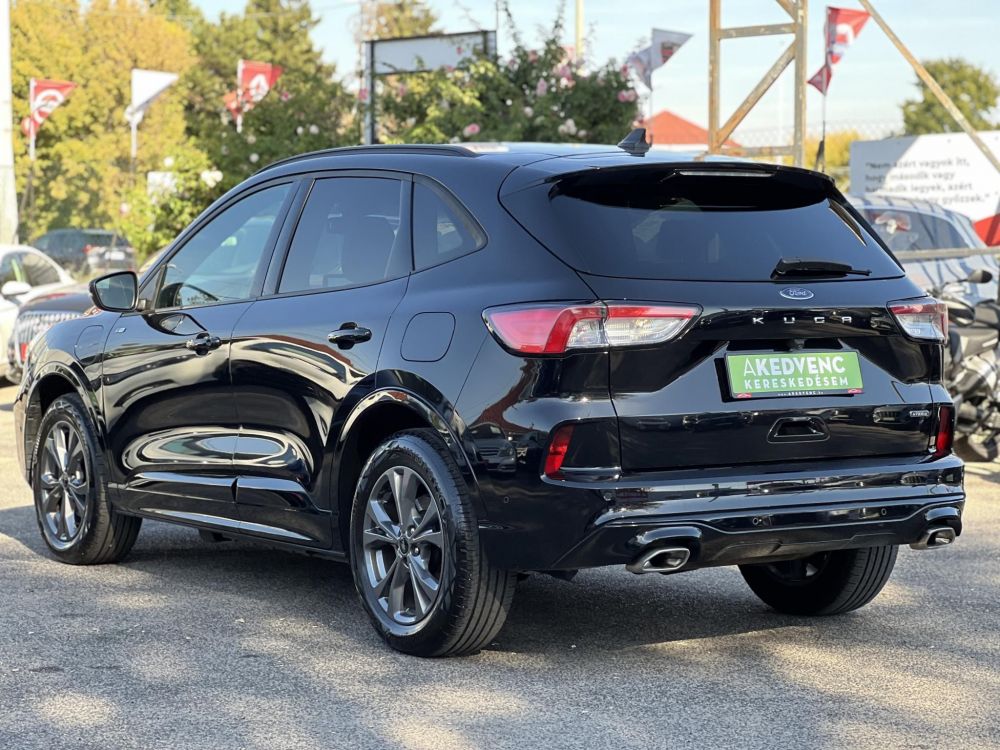 FORD KUGA 2.5 PHEV ST-Line X CVT 64e km. 70 kilométer hatótáv. Carplay!