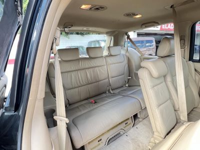 HONDA ODYSSEY 3.5 V6 (Automata) Vajbelső 8személyes TV Kamera Tempomat