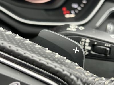 AUDI A4 Avant 3.0 TDI Sport quattro Tiptronic ic S-line LED Virtual Cockpit Távtartó Memória Kamera Vonóhorog Szervizelt!