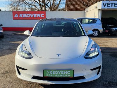 TESLA MODEL 3 Standard Range Plus Aut 2027.-ig garanciális akkumulátor és hajtás!