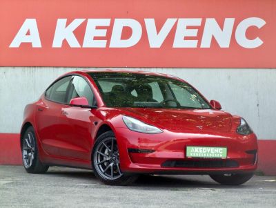 TESLA MODEL 3 Standard Range Plus Aut 88e km. GYÖNYÖRŰ facelift. mátrix LED. garanciális!