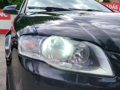 AUDI A4 Avant 2.0 PD TDI DPF quattro S-line Friss műszaki vizsga!