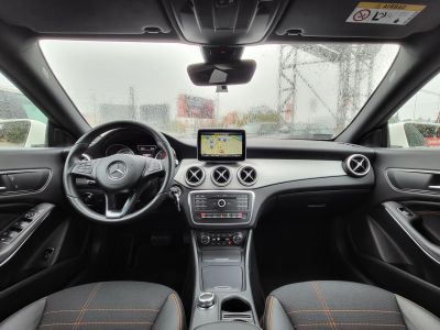 MERCEDES-BENZ CLA 200 CDI d 4Matic 7G-DCT M.o.-i. 63e km. 2z.digitklíma Tempomat Bluetooth Ülésfűtés