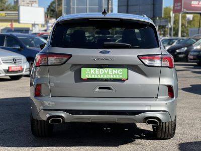 FORD KUGA 2.5 PHEV Vignale CVT 70 km elektromos hatótáv. panorámatető. memória. CARPLAY. magas felszereltség!