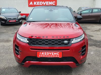 LAND ROVER RANGE ROVER EVOQUE RangeEvoque P250 SE (Automata) M.o.-i 35e km! Márkaszervízelt Navi Elöl/Hátul ülésfűtés Kamera Téli/Nyári gumi