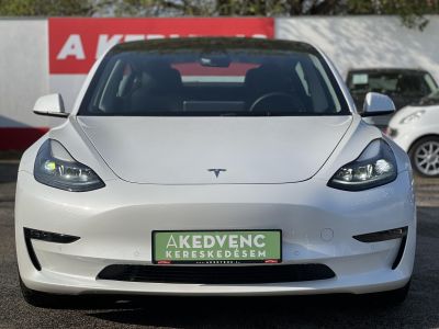 TESLA MODEL 3 Long Range AWD (Automata) Hőszivattyú. 95e km. garanciális!