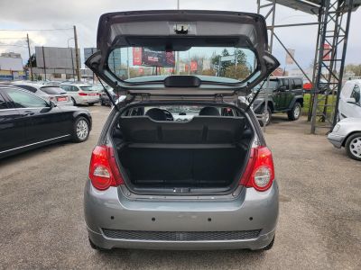 CHEVROLET AVEO 1.4 16V LS (Automata) Megkímélt állapot! 4x.elablak Klíma Alufelni