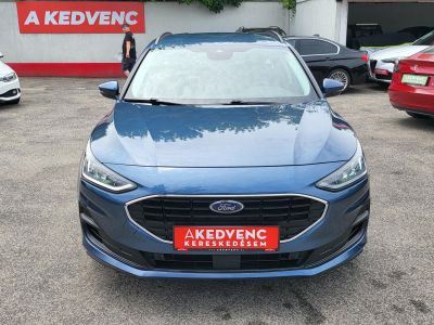 FORD FOCUS 1.5 EcoBlue Active (Automata) LED Tempomat Navi Bluetooh PDC