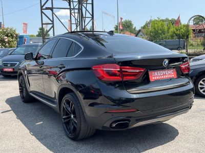 BMW X6 xDrive50i (Automata) LED Bang & Olufsen Napfénytető Távtartó Memória Keyless 360kamera