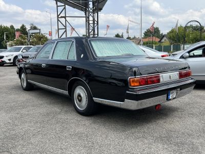 TOYOTA CENTURY V12 Magyar rendszámos! Csipke függöny Teljes felszereltség