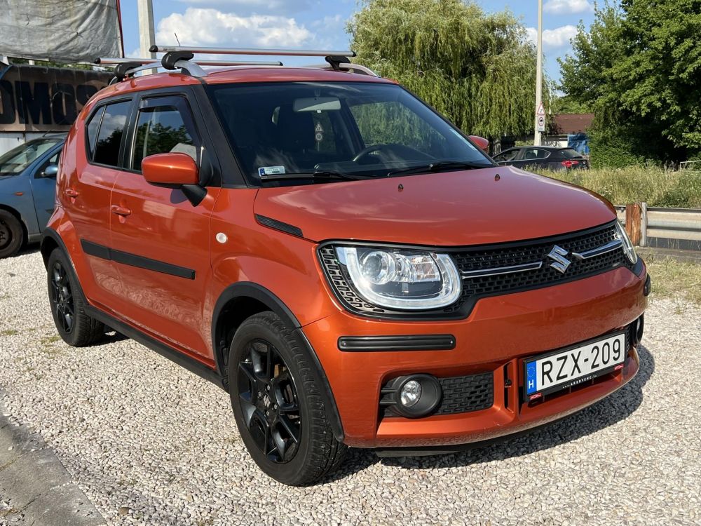 SUZUKI IGNIS