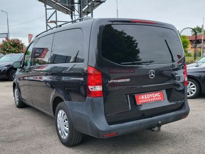 MERCEDES-BENZ VITO 114 BlueTec Tourer Pro L (Automata) 9 személyes Tempomat Klíma Bluetooth Vonóhorog!