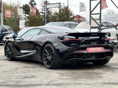 MCLAREN 720S Alcantara belső. carbon pack. Bowers&Wilkins hangrendszer