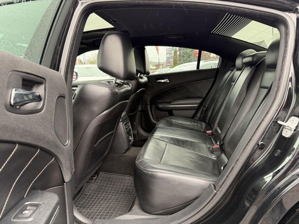 DODGE CHARGER 5.7 Hemi R/T