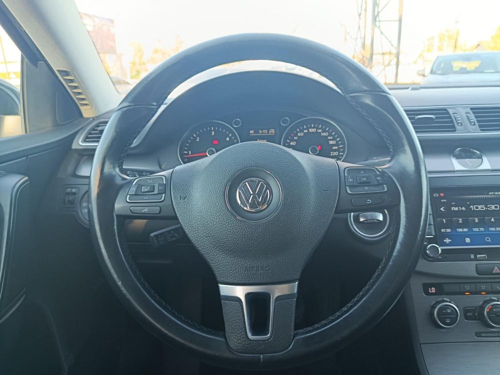 VOLKSWAGEN PASSAT Variant 1.6 CR TDI Comfortline BMT Klíma Tempomat Bluetooth Friss Műszaki!