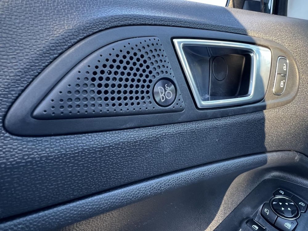 FORD ECOSPORT 1.0 EcoBoost Titanium Magyarországi 42e km Gyári garanciával!