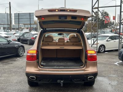 PORSCHE CAYENNE Dízel (Automata) Magyarországi. OFFROAD PACK. légrugó. 3.5T vonóhorog. megkímélt!