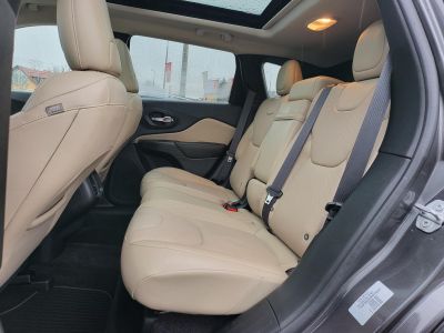 JEEP CHEROKEE 2.2 MJD Limited (Active Drive II.) (Automata) Teljes felszereltség! LED Panoráma Navi Ülésfűtés/hűtés Memória stb