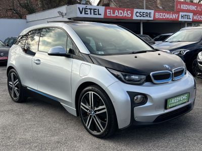 BMW I3 REX (Automata) Nagy Navi Keylessgo Panorámatető Adaptív tempomat!
