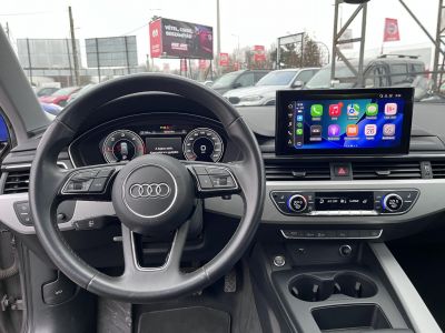 AUDI A4 Avant 40 TDI Advanced S-tronic M.o.-i. Virtual cockpit. Tempomat Navi Bluetooth Carplay