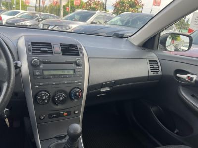 TOYOTA COROLLA Sedan 1.4 Sol M.o.-i. Klíma. Tempomat. Ülésfűtés!