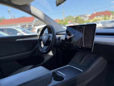 TESLA MODEL Y Long Range AWD (Automata) 159e km. mátrix LED. hőszivattyú. garanciális akkumulátor és hajtás!