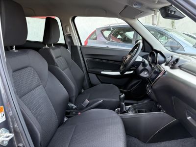 SUZUKI SWIFT 1.2 Dualjet Hybrid GL+ 32e km. M.o.-i. 1.tul. Magasan felszerelt!