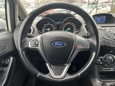 FORD FIESTA 1.5 TDCi Trend Technology EURO6 Magyarországi Digitklíma PDC Bluetooth