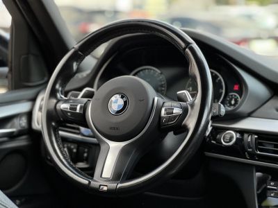 BMW X5 xDrive30d (Automata) Állófűtés Sérülésmentes Márkaszervizelt!