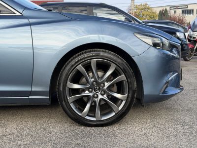 MAZDA 6 Sportkombi 2.2 CD AWD Revolution Top (Automata) M.o.-i. Teljes felszereltség! Xenon BOSE Vajbőr belső HUD Memória Vonóhorog