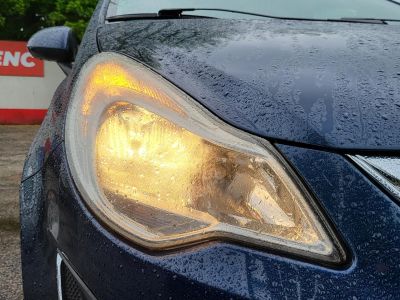 OPEL CORSA D 1.2 Color Edition M.o.-i. Klíma Tempomat Bluetooth 102e km! Téli-nyári garnitúra!