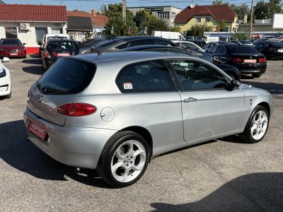 ALFA ROMEO 147 1.6 T. Spark Progression Bőr belső Klíma Tempomat Napfényterő! 153e km!