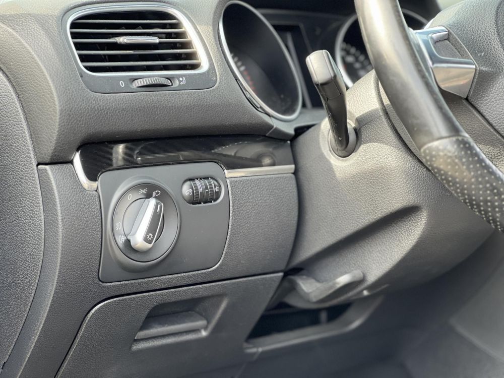VOLKSWAGEN GOLF VI 2.0 TSI GTI DSG Rendszeresen karbantartott. Keskin felnik