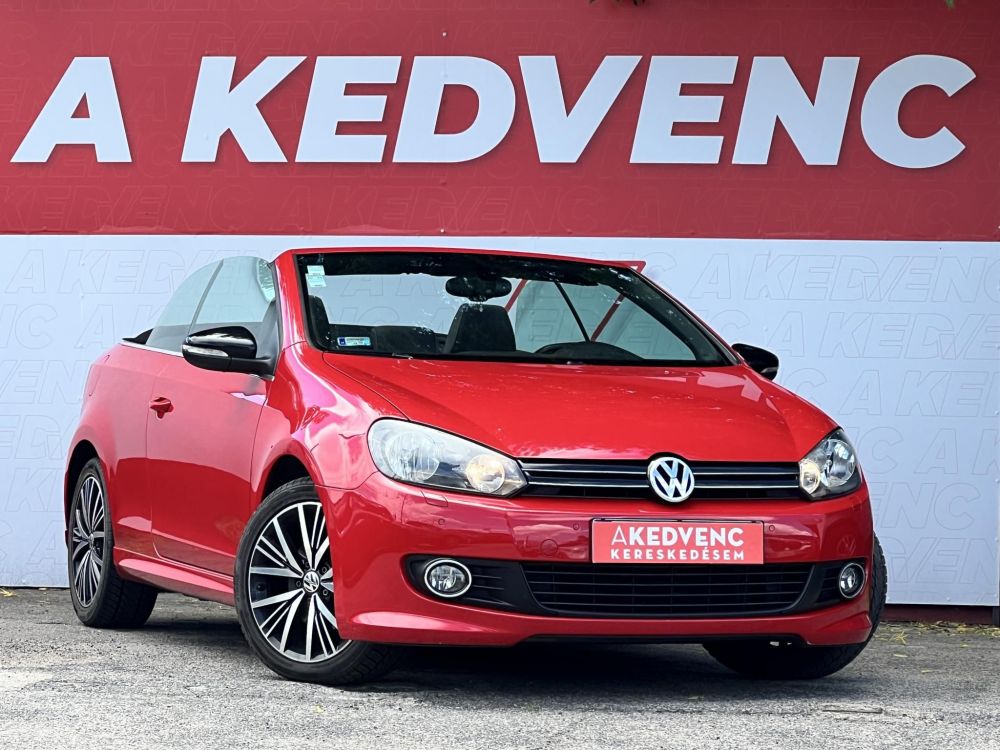 VOLKSWAGEN GOLF VI