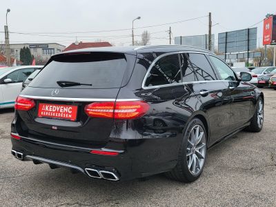 MERCEDES-AMG E 63 T 4MATIC+ 9G-TRONIC EZT KERESTED!