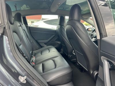 TESLA MODEL 3 Standard Range Plus Aut 114e km. garanciális. premium hifi. GYÖNYÖRŰ állapot!