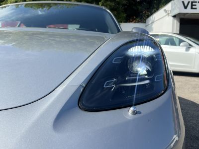 PORSCHE CAYMAN 718S PDK. kerámia. sérülésmentes. kifogástalan
