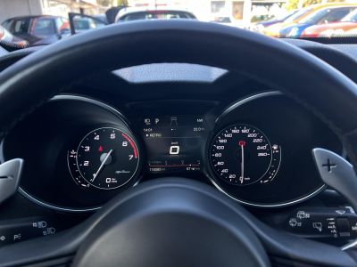 ALFA ROMEO STELVIO 2.0 T Super Q4 (Automata) 280le. M.o.-i. LED Tempomat Navi Sávtartó Memória Ülésfűtés Kamera Szervizelt!