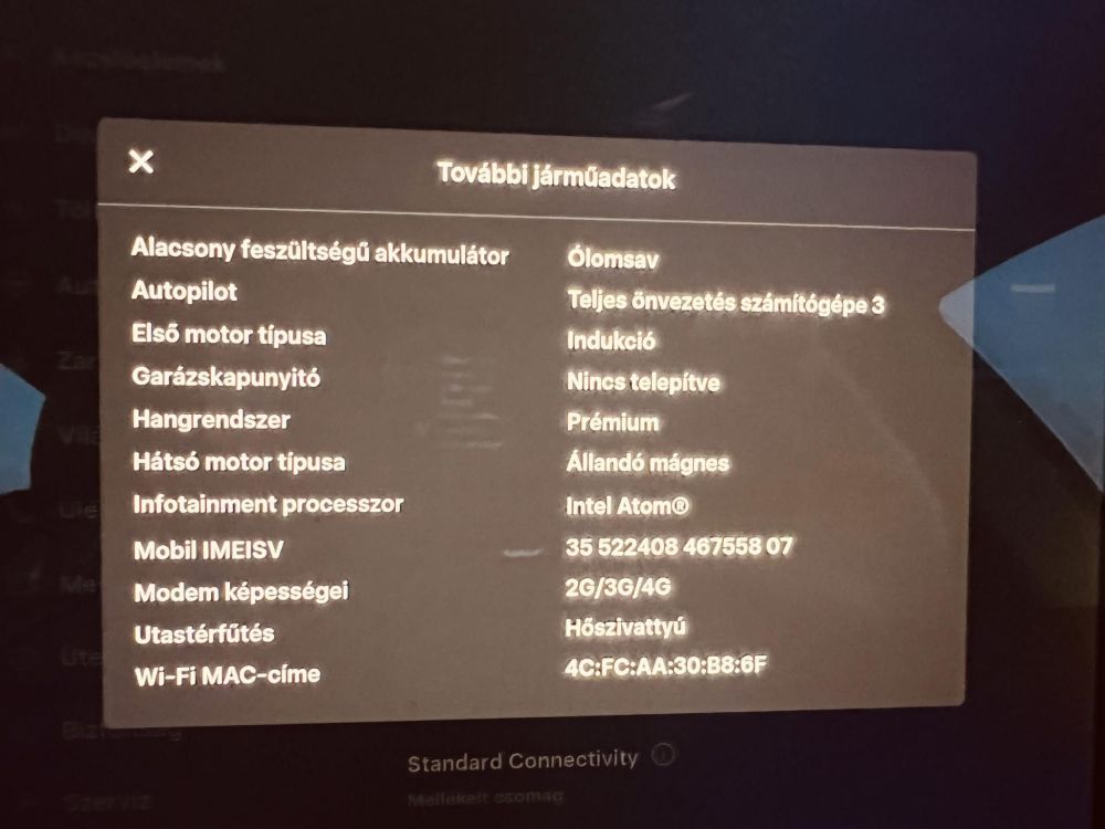 TESLA MODEL 3 Performance AWD (Automata) FSD. mátrix LED. hőszivattyú. garanciális!