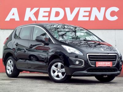 PEUGEOT 3008 1.6 e-HDi Active 2TR Automata Tempomat Digitklíma Navi Tolatóradar Bluetooth