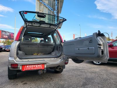 HONDA CR-V 2.0 ES Magyarországi Klíma Napfénytető Vonóhorog Fényszórómosó LPG/Benzin