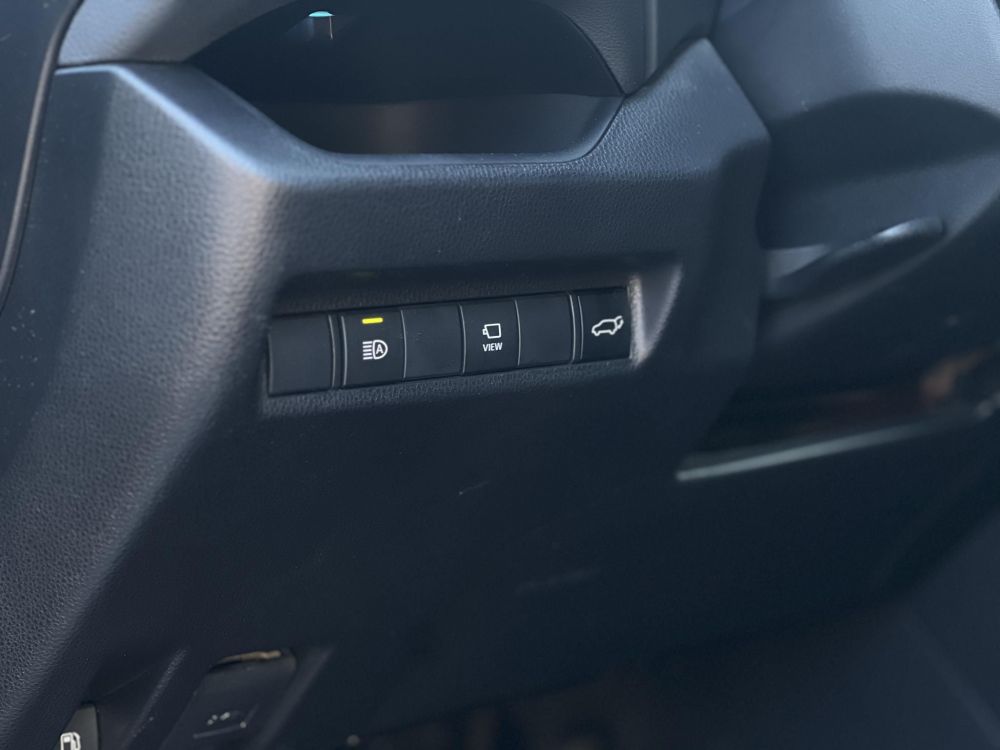 TOYOTA RAV 4 Rav4 2.5 Hybrid Black Edition e-CVT JBL 126e km. LED. sérülésmentes. CARPLAY. kifogástalan állapot!