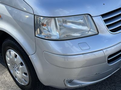 VOLKSWAGEN TRANSPORTER 2.5 TDI California Trendline 4Motion AXE Motor