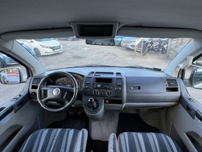 VOLKSWAGEN TRANSPORTER 2.5 TDI California Trendline 4Motion AXE Motor