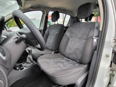 DACIA SANDERO 1.2 Access Klíma 2xelablak Vezetett szervizkönyv!